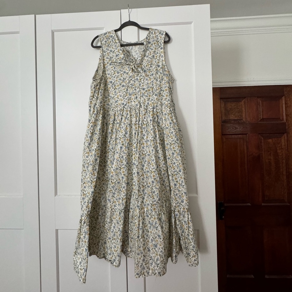 Hand made vintage dress